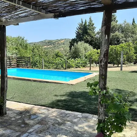 In Mit Grossem Pool Casa vacanze Ubrique